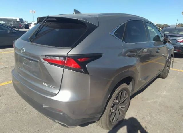 Photo 3 VIN: JTJYARBZXH2068867 - LEXUS NX 