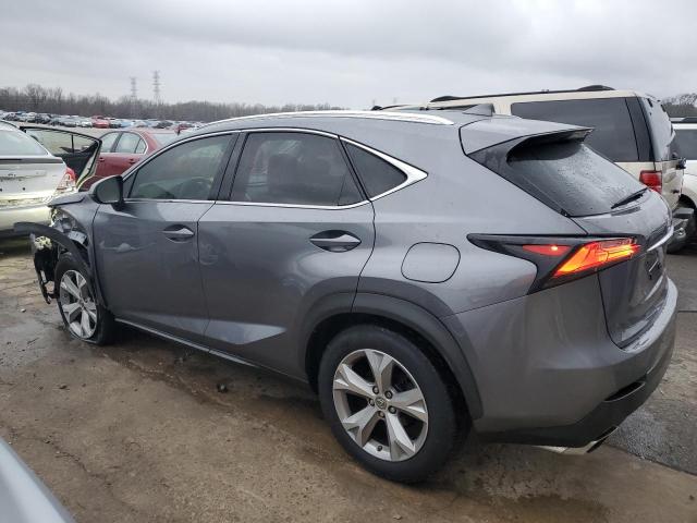 Photo 1 VIN: JTJYARBZXH2072157 - LEXUS NX 