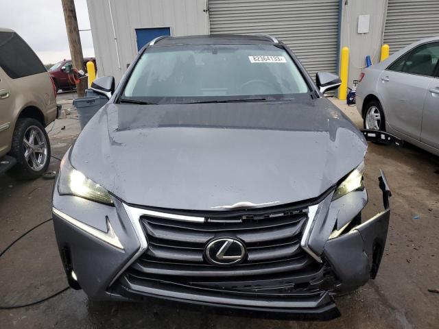 Photo 4 VIN: JTJYARBZXH2072157 - LEXUS NX 