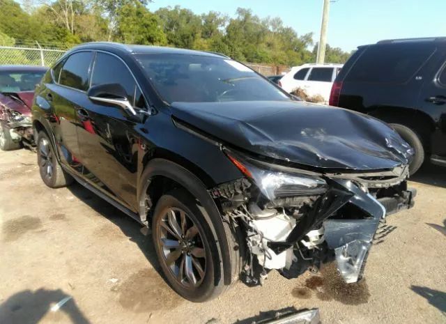 Photo 0 VIN: JTJYARBZXH2073678 - LEXUS NX 