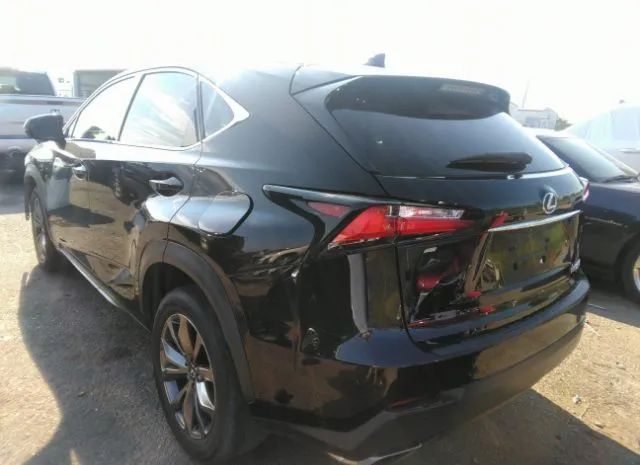 Photo 2 VIN: JTJYARBZXH2073678 - LEXUS NX 