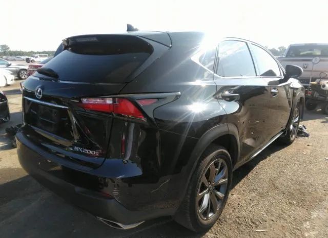 Photo 3 VIN: JTJYARBZXH2073678 - LEXUS NX 