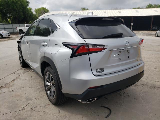 Photo 2 VIN: JTJYARBZXH2074250 - LEXUS NX 200T BA 