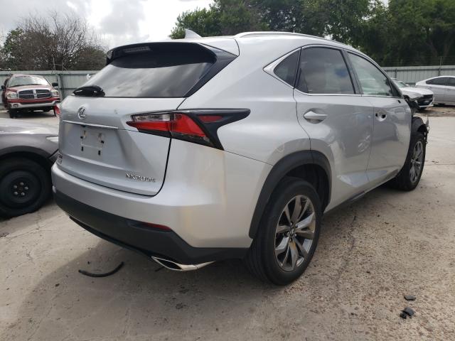 Photo 3 VIN: JTJYARBZXH2074250 - LEXUS NX 200T BA 