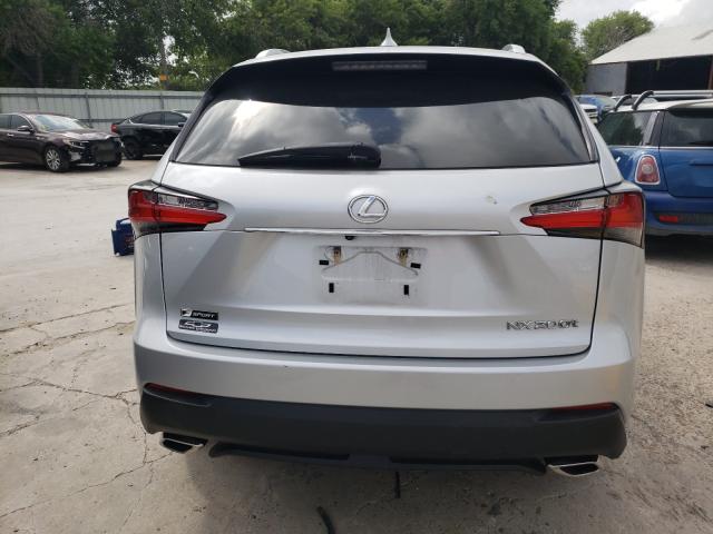 Photo 8 VIN: JTJYARBZXH2074250 - LEXUS NX 200T BA 