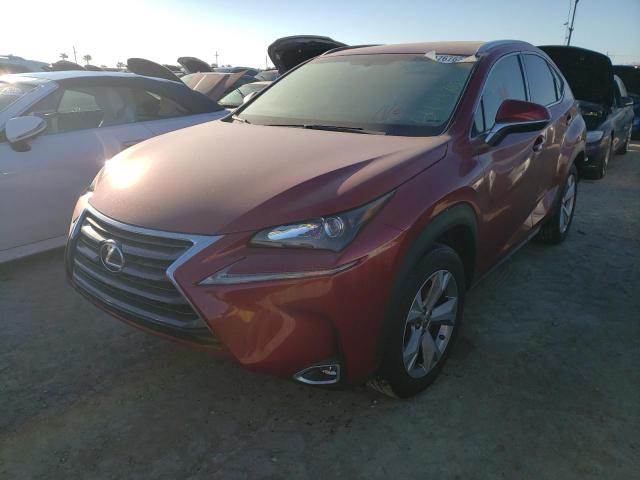 Photo 1 VIN: JTJYARBZXH2078900 - LEXUS NX 200T BA 