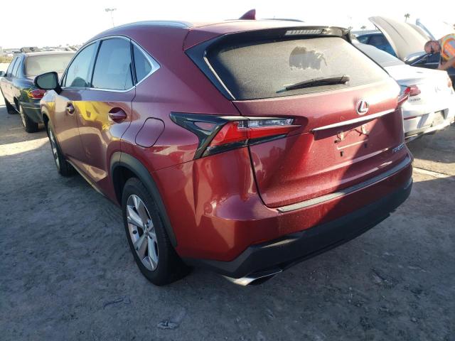 Photo 2 VIN: JTJYARBZXH2078900 - LEXUS NX 200T BA 