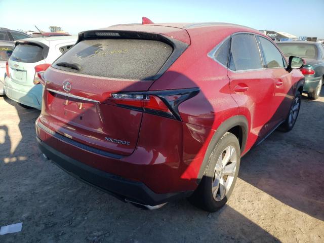 Photo 3 VIN: JTJYARBZXH2078900 - LEXUS NX 200T BA 