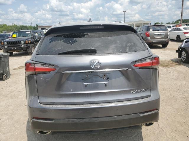 Photo 5 VIN: JTJYARBZXH2080808 - LEXUS NX 200T BA 