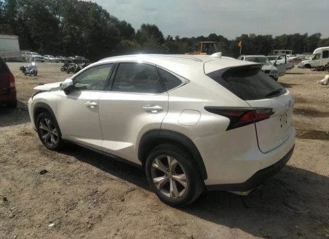 Photo 2 VIN: JTJYARBZXH2081621 - LEXUS NX 200T 