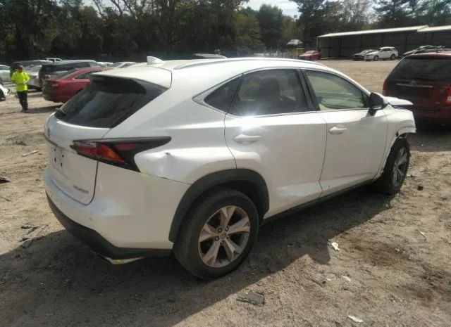 Photo 3 VIN: JTJYARBZXH2081621 - LEXUS NX 200T 