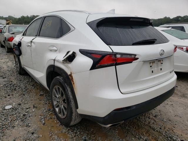 Photo 2 VIN: JTJYARBZXH2081697 - LEXUS NX 200T 