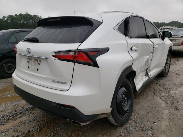 Photo 3 VIN: JTJYARBZXH2081697 - LEXUS NX 200T 