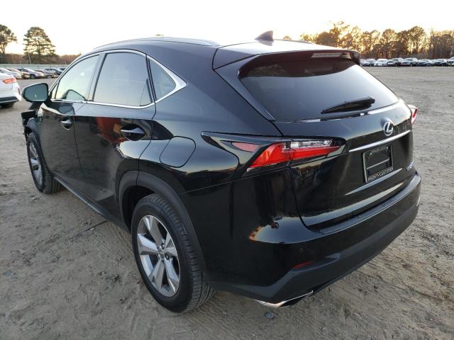 Photo 2 VIN: JTJYARBZXH2083305 - LEXUS NX 200T BA 