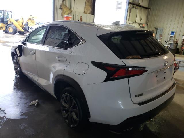 Photo 2 VIN: JTJYARBZXH2083322 - LEXUS NX 200T BA 