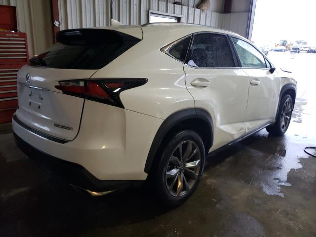 Photo 3 VIN: JTJYARBZXH2083322 - LEXUS NX 200T BA 