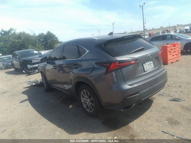 Photo 2 VIN: JTJYARBZXJ2085318 - LEXUS NX 