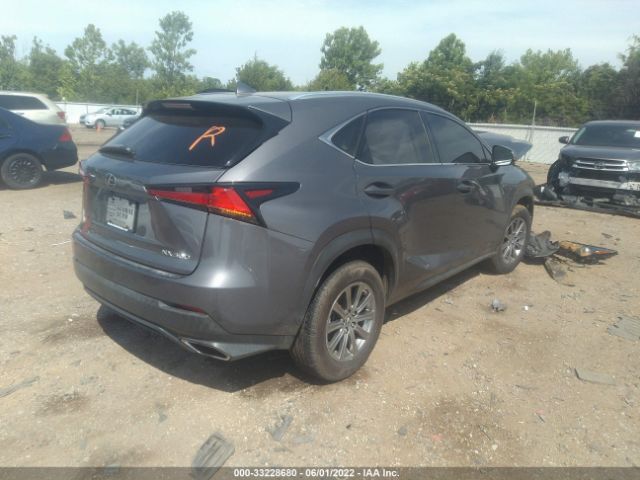 Photo 3 VIN: JTJYARBZXJ2085318 - LEXUS NX 