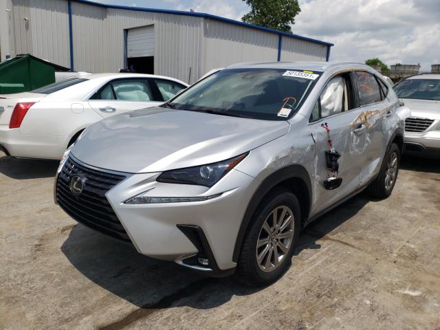 Photo 1 VIN: JTJYARBZXJ2088669 - LEXUS NX 300 