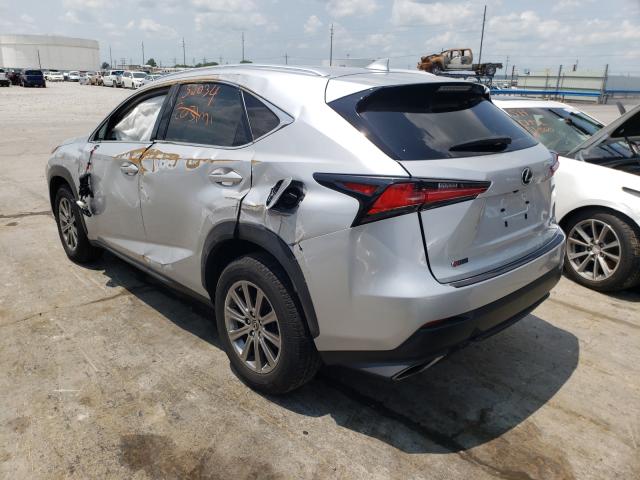 Photo 2 VIN: JTJYARBZXJ2088669 - LEXUS NX 300 