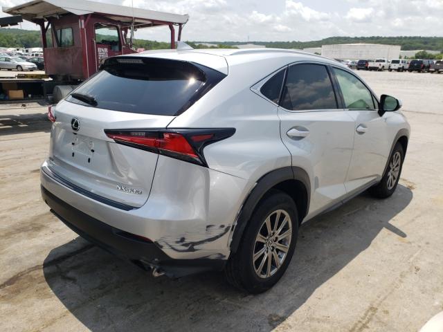 Photo 3 VIN: JTJYARBZXJ2088669 - LEXUS NX 300 