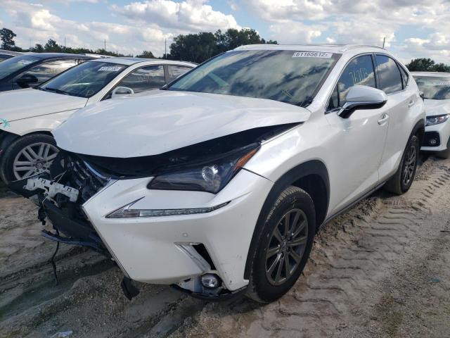 Photo 1 VIN: JTJYARBZXJ2091877 - LEXUS NX 300 BAS 