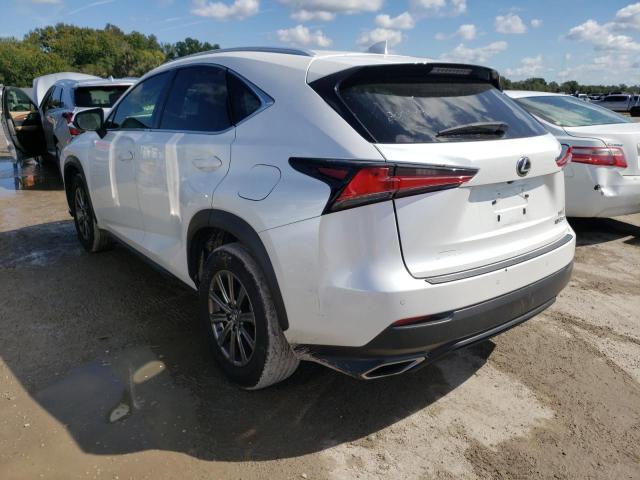 Photo 2 VIN: JTJYARBZXJ2091877 - LEXUS NX 300 BAS 