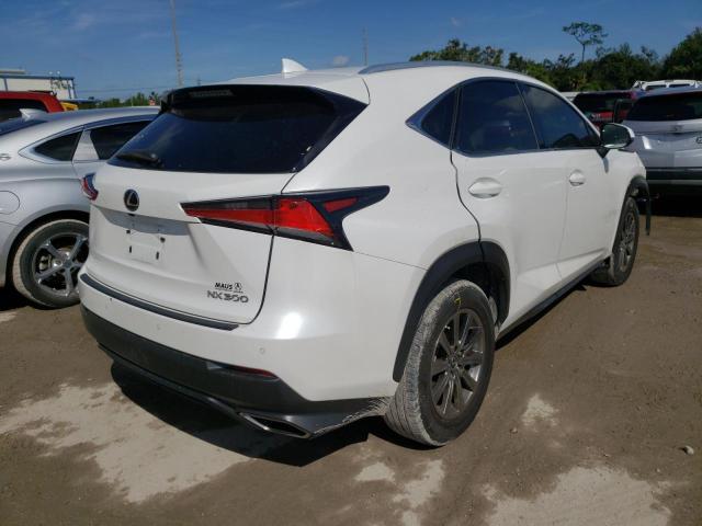 Photo 3 VIN: JTJYARBZXJ2091877 - LEXUS NX 300 BAS 