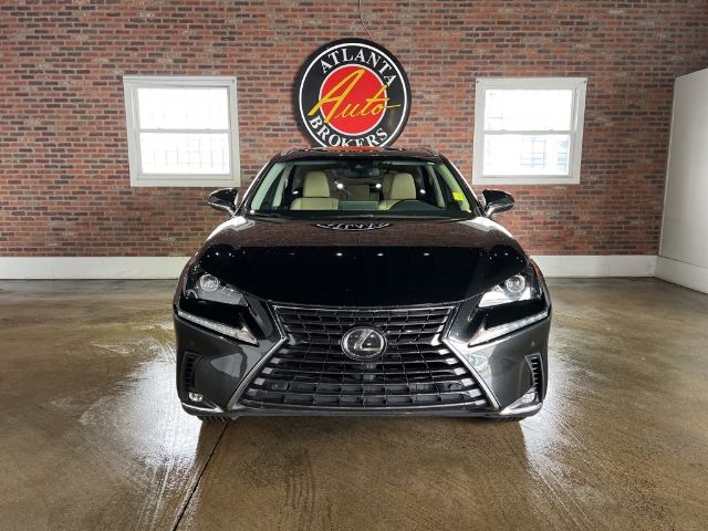 Photo 9 VIN: JTJYARBZXJ2098201 - LEXUS NX 