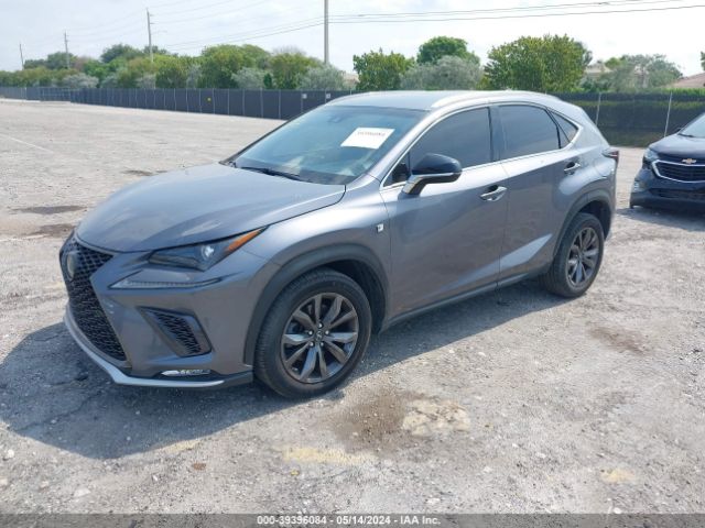 Photo 1 VIN: JTJYARBZXJ2100948 - LEXUS NX 300 