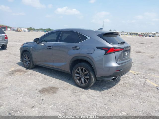 Photo 2 VIN: JTJYARBZXJ2100948 - LEXUS NX 300 