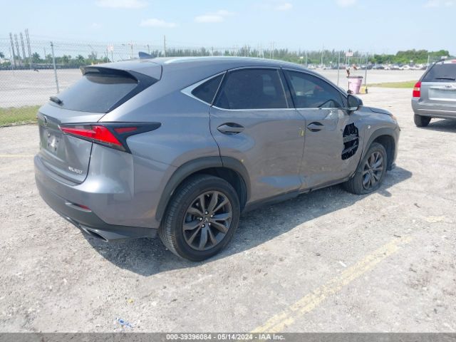 Photo 3 VIN: JTJYARBZXJ2100948 - LEXUS NX 300 