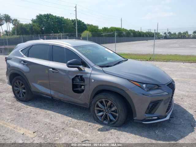 Photo 5 VIN: JTJYARBZXJ2100948 - LEXUS NX 300 