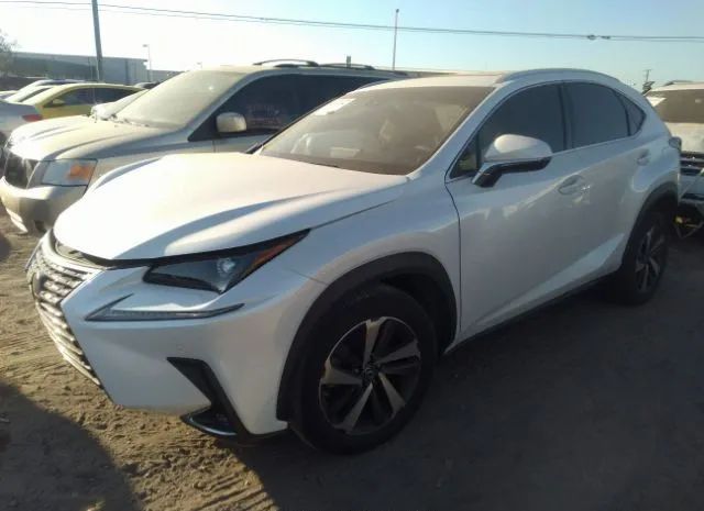 Photo 1 VIN: JTJYARBZXJ2103302 - LEXUS NX 