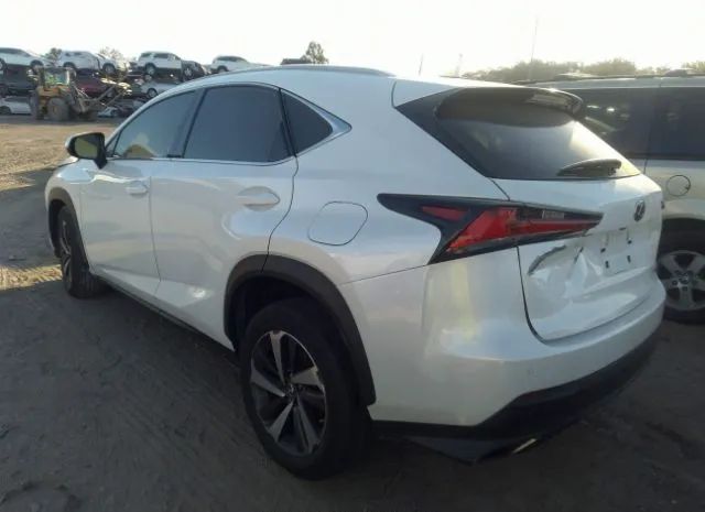 Photo 2 VIN: JTJYARBZXJ2103302 - LEXUS NX 