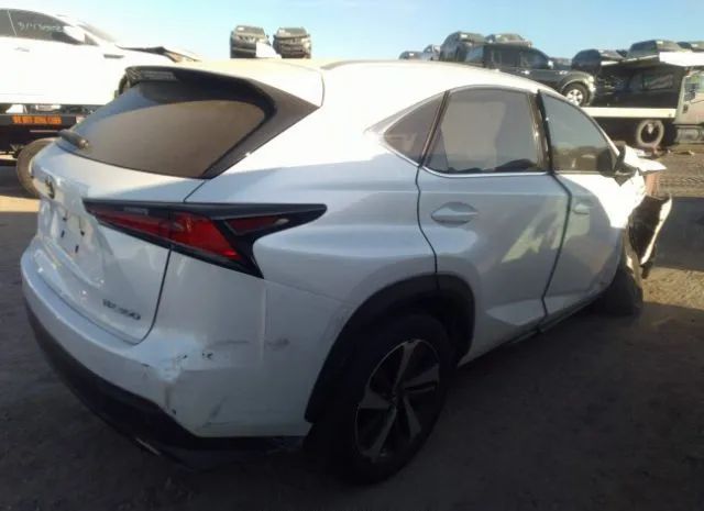 Photo 3 VIN: JTJYARBZXJ2103302 - LEXUS NX 