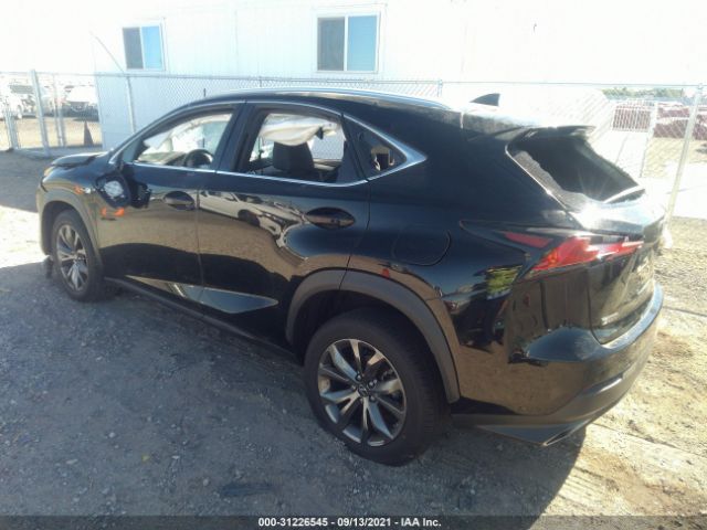 Photo 2 VIN: JTJYARBZXJ2103736 - LEXUS NX 