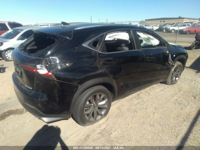 Photo 3 VIN: JTJYARBZXJ2103736 - LEXUS NX 