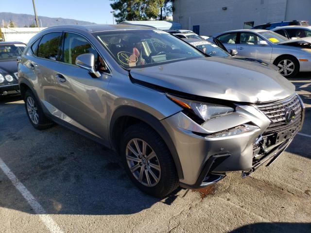 Photo 3 VIN: JTJYARBZXJ2105227 - LEXUS NX 300 BAS 