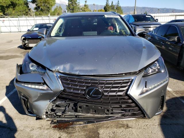 Photo 4 VIN: JTJYARBZXJ2105227 - LEXUS NX 300 BAS 