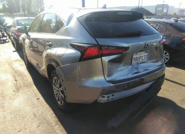 Photo 2 VIN: JTJYARBZXJ2106698 - LEXUS NX 