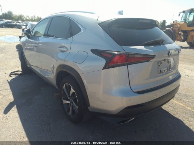 Photo 2 VIN: JTJYARBZXJ2107284 - LEXUS NX 