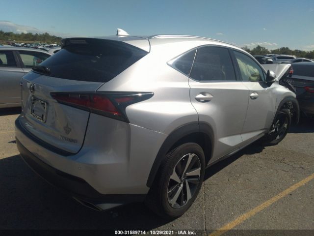 Photo 3 VIN: JTJYARBZXJ2107284 - LEXUS NX 