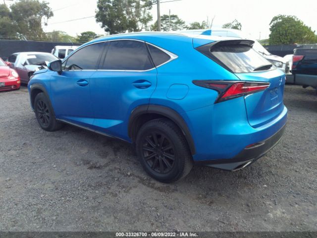 Photo 2 VIN: JTJYARBZXJ2111383 - LEXUS NX 