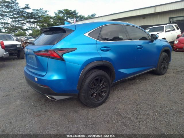 Photo 3 VIN: JTJYARBZXJ2111383 - LEXUS NX 