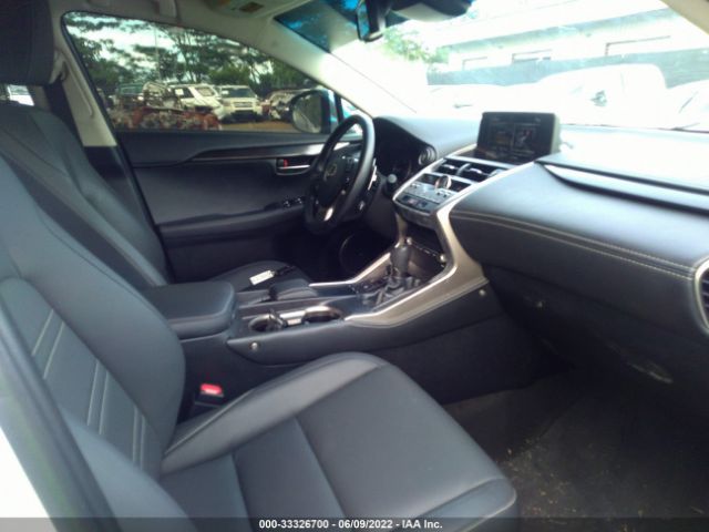 Photo 4 VIN: JTJYARBZXJ2111383 - LEXUS NX 