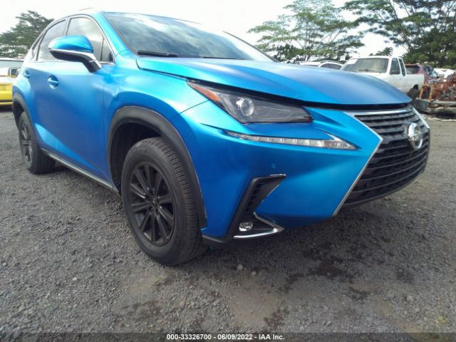 Photo 5 VIN: JTJYARBZXJ2111383 - LEXUS NX 