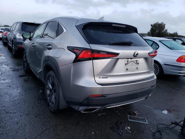 Photo 1 VIN: JTJYARBZXJ2112520 - LEXUS NX 300 BAS 