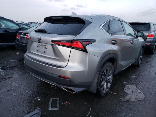 Photo 2 VIN: JTJYARBZXJ2112520 - LEXUS NX 300 BAS 