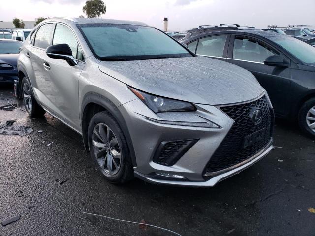 Photo 3 VIN: JTJYARBZXJ2112520 - LEXUS NX 300 BAS 